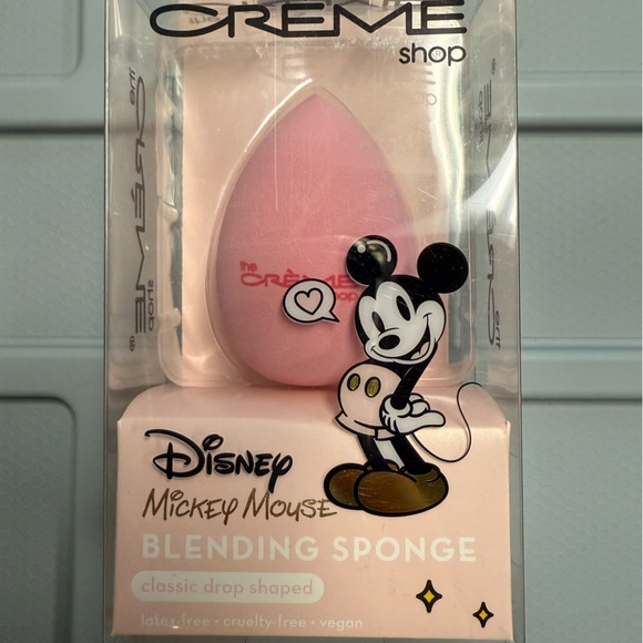 The Crème Shop Minnie Mouse Dome Travel Pouch Bundle- Red - Picture 12 of 15